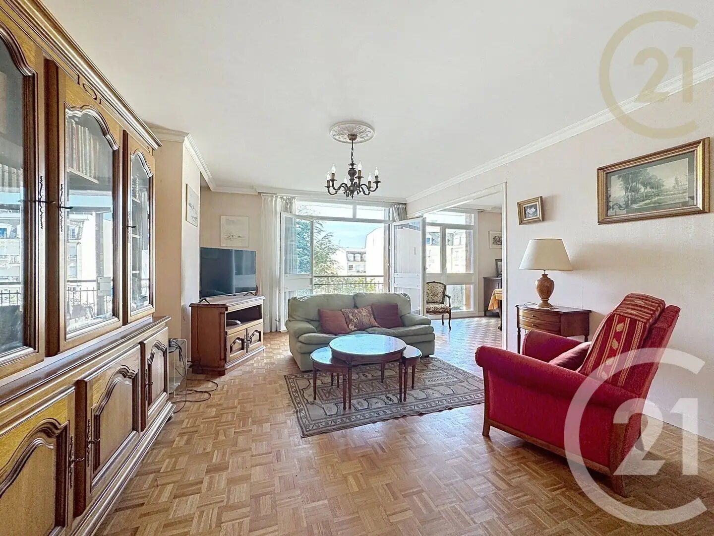 Appartement à vendre, 105m², Saint-Fargeau-Ponthierry