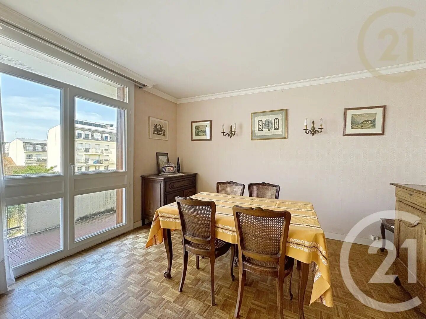 Appartement à vendre, 105m², Saint-Fargeau-Ponthierry