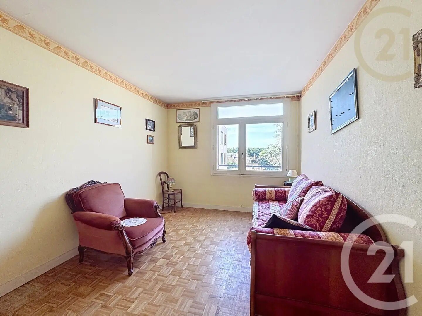 Appartement à vendre, 105m², Saint-Fargeau-Ponthierry
