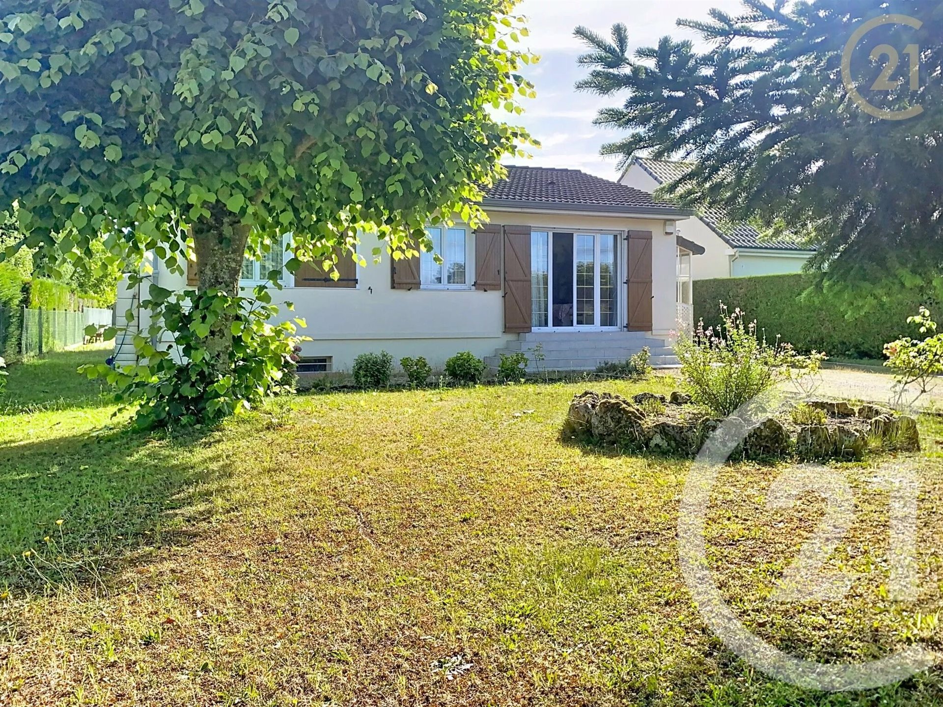 Maison à vendre, 83m², Perthes