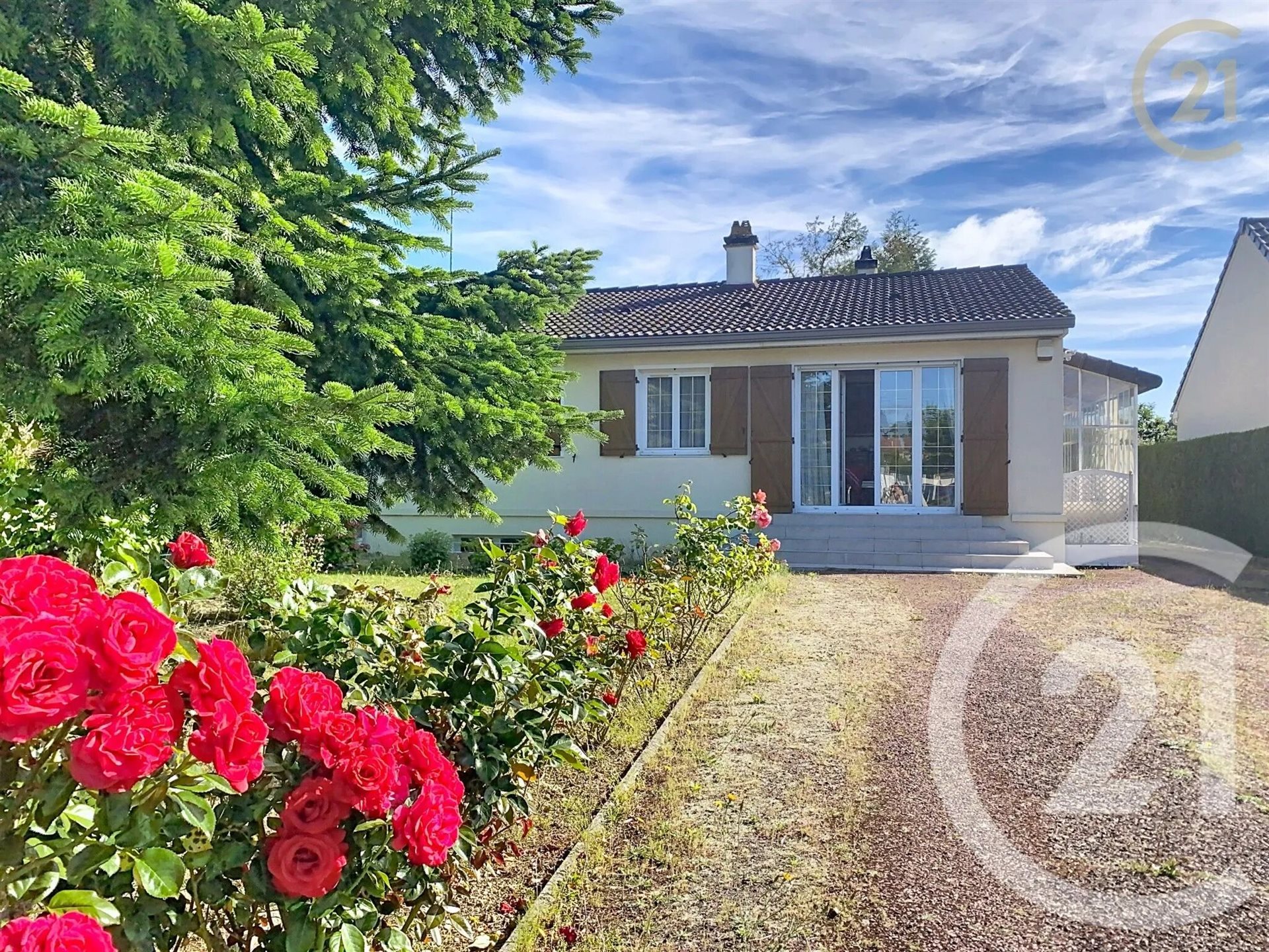 Maison à vendre, 83m², Perthes