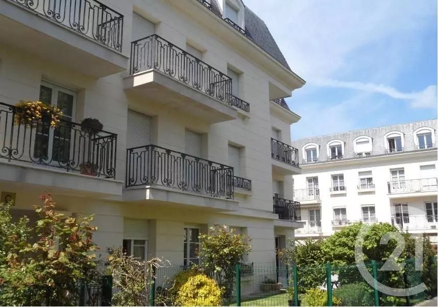 Appartement à vendre, 47m², Saint-Fargeau-Ponthierry