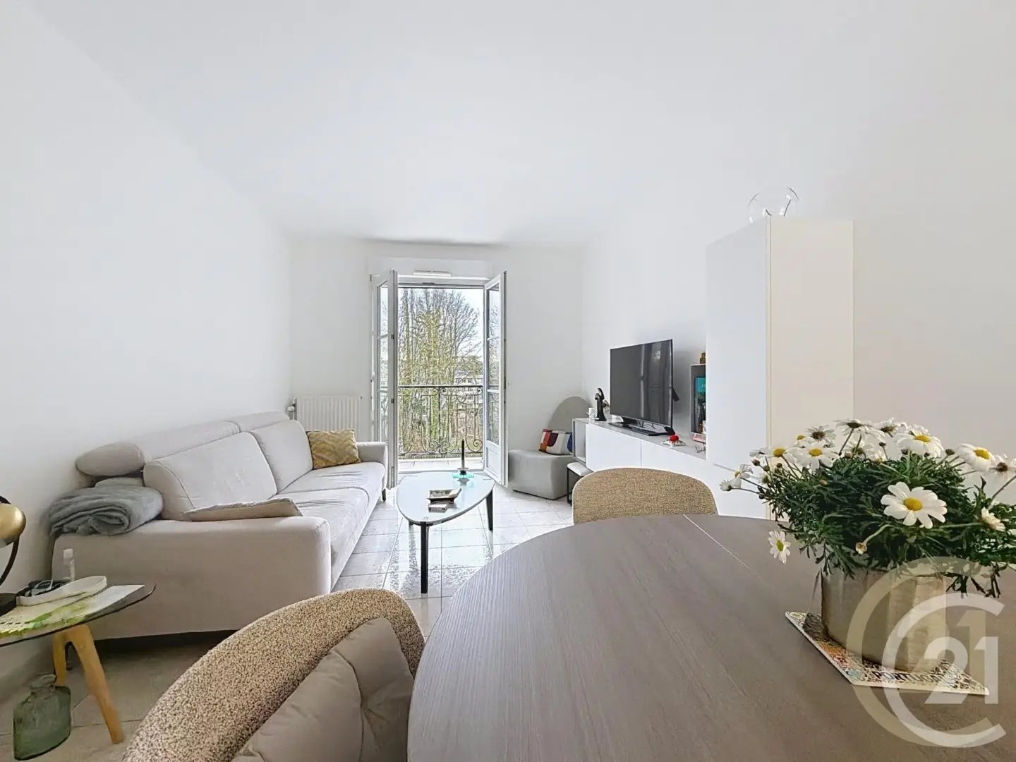 Appartement à vendre, 47m², Saint-Fargeau-Ponthierry