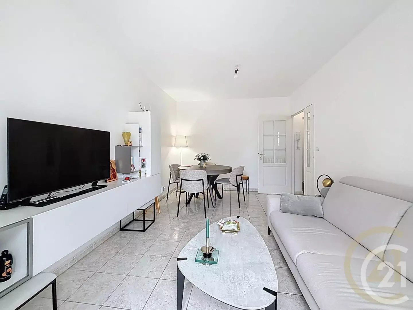 Appartement à vendre, 47m², Saint-Fargeau-Ponthierry