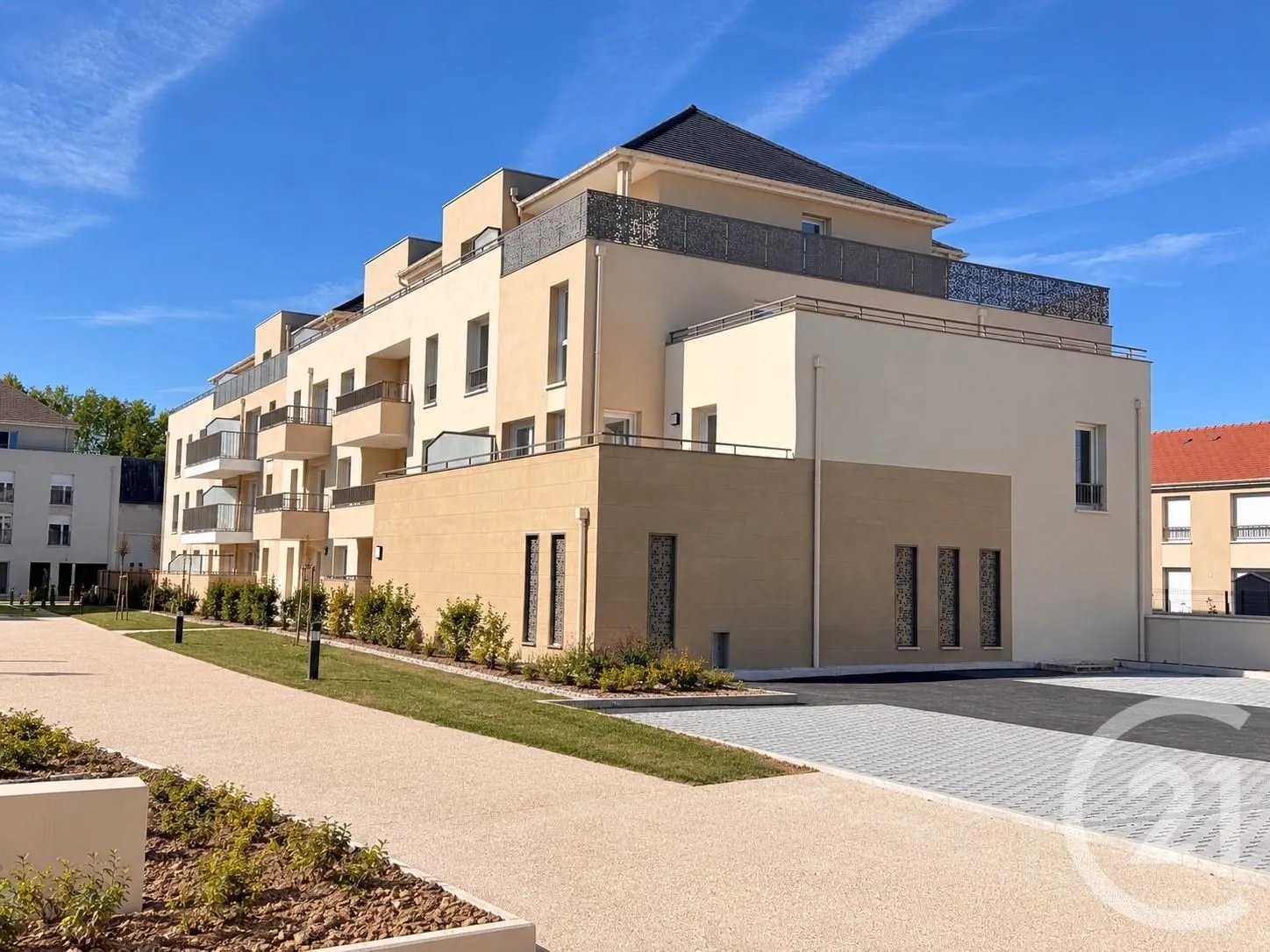 Appartement à louer, 69m², Saint-Fargeau-Ponthierry