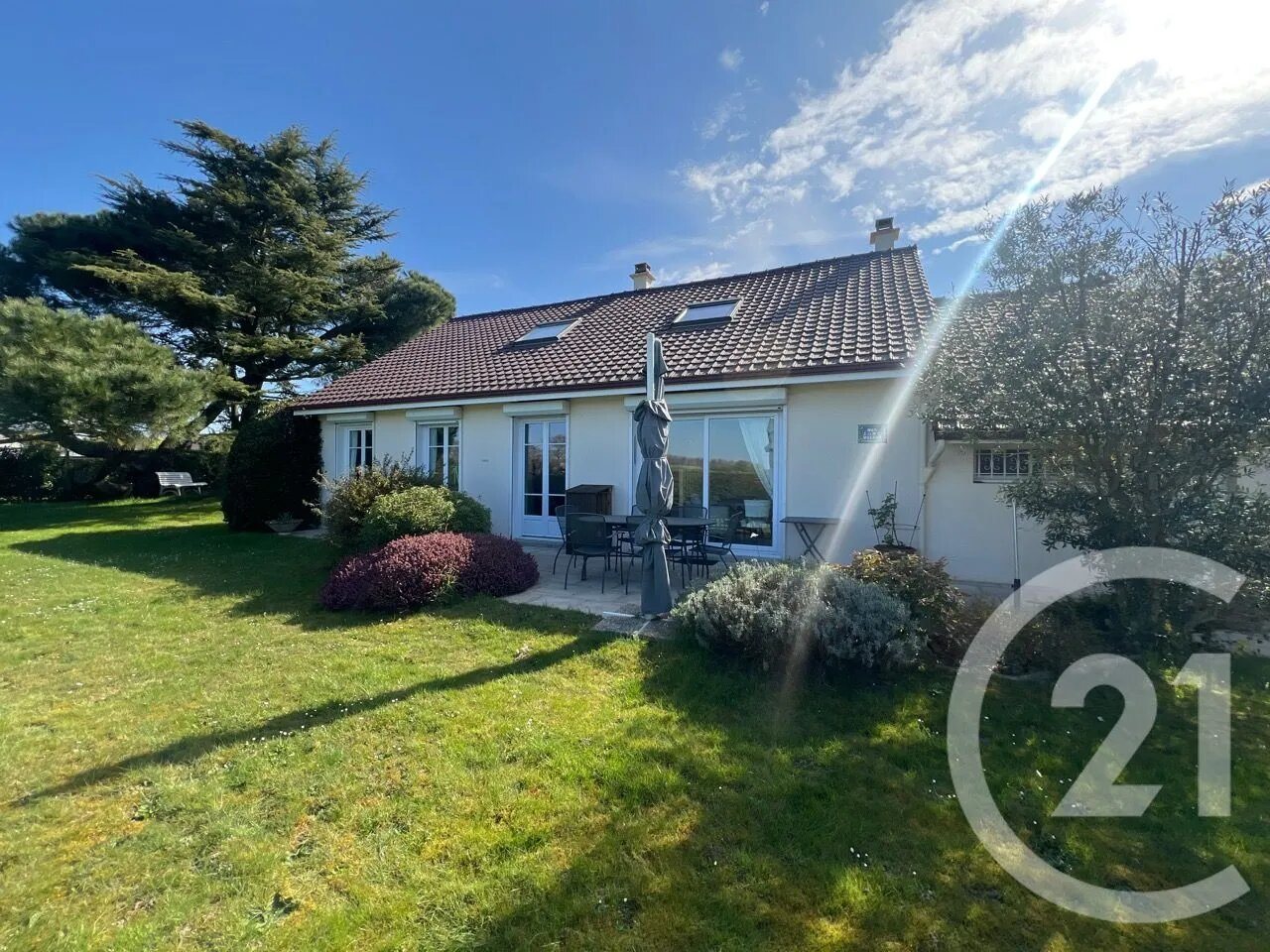 Maison à vendre, 108m², Chailly-en-Bière