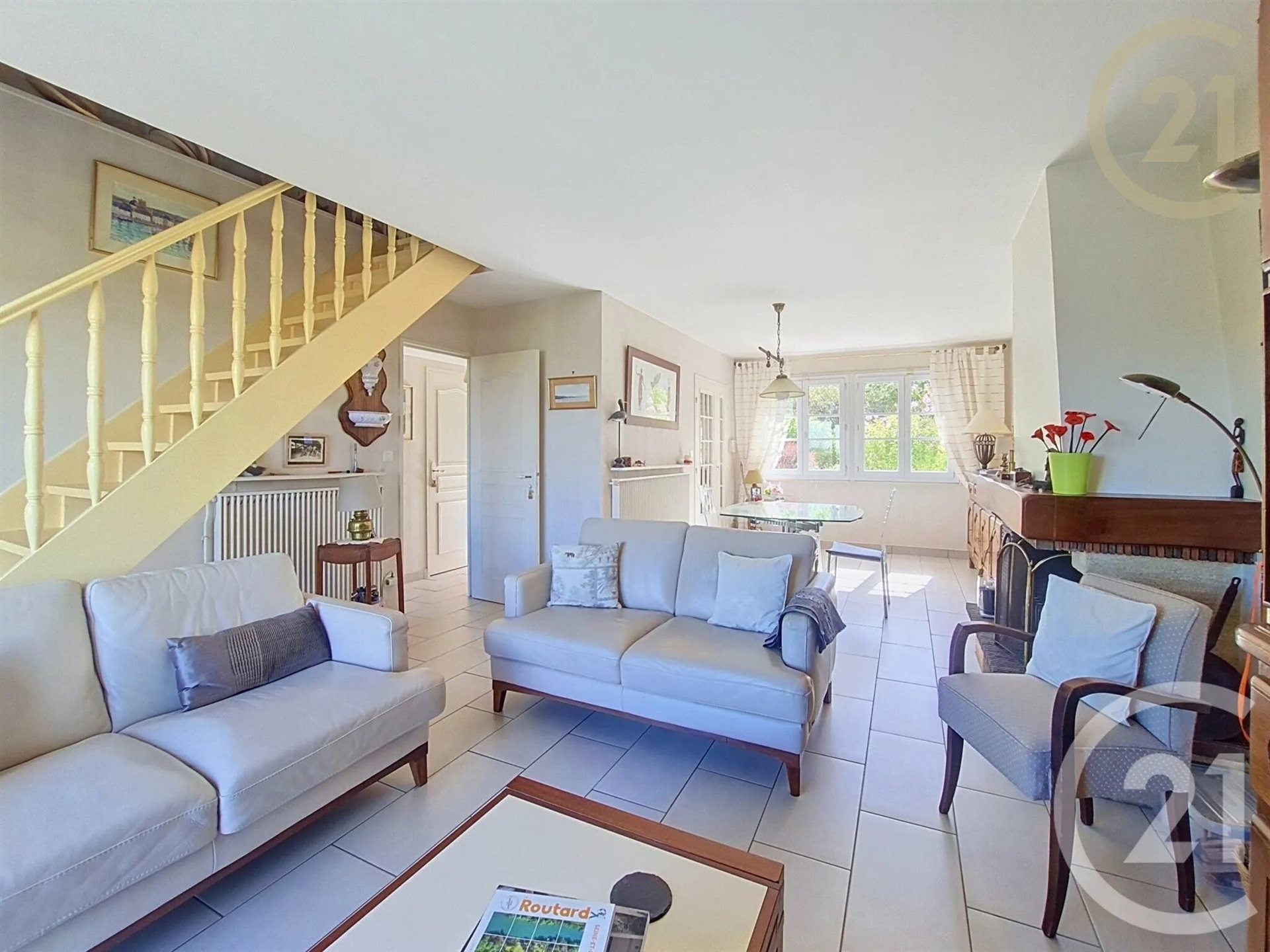 Maison à vendre, 108m², Chailly-en-Bière