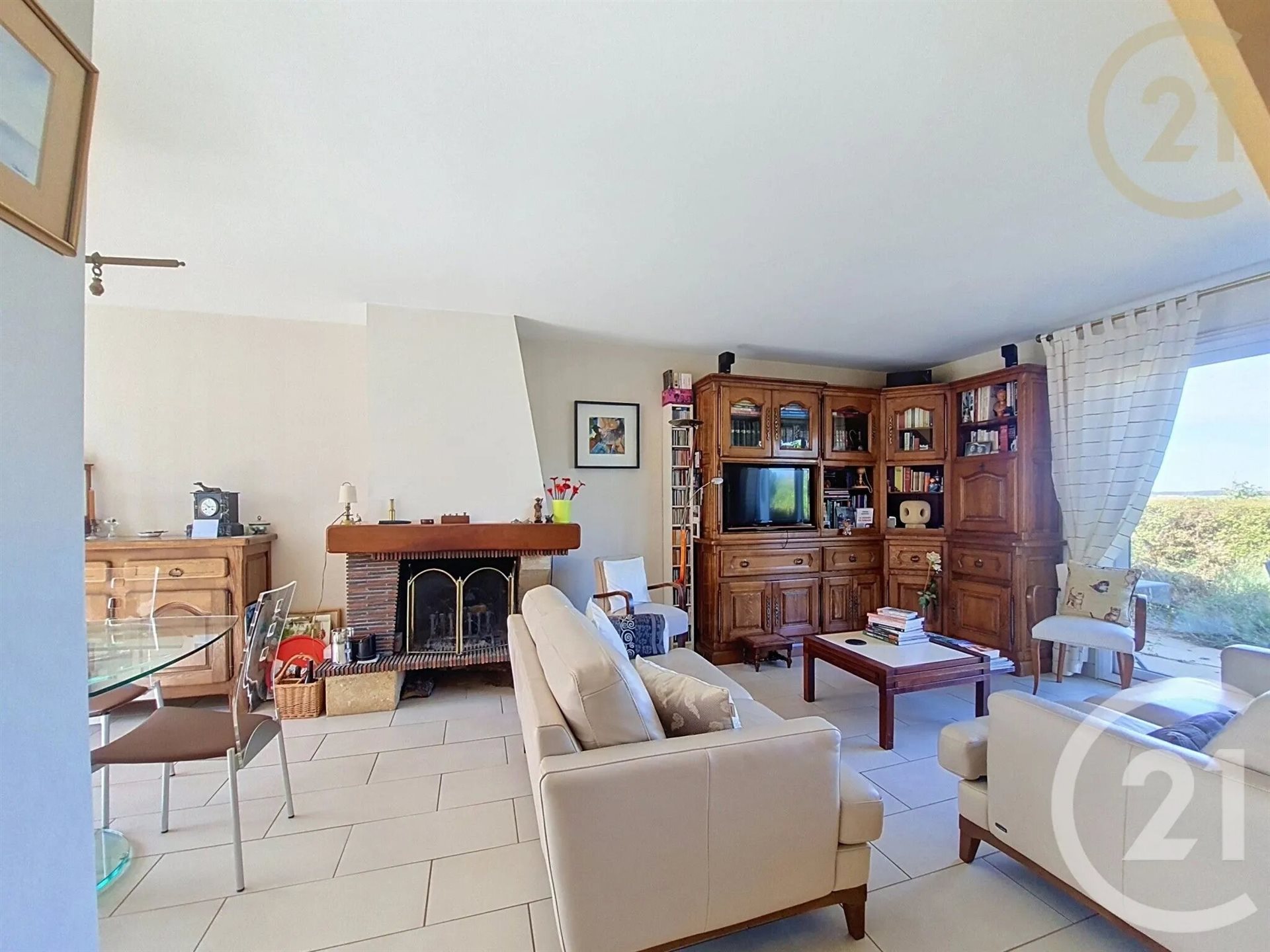 Maison à vendre, 108m², Chailly-en-Bière