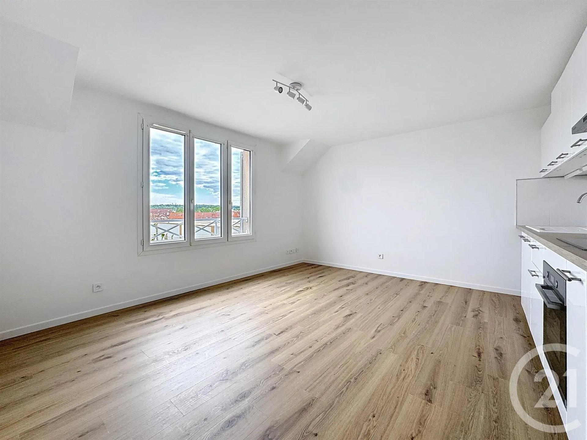 Appartement à louer, 38m², Pringy