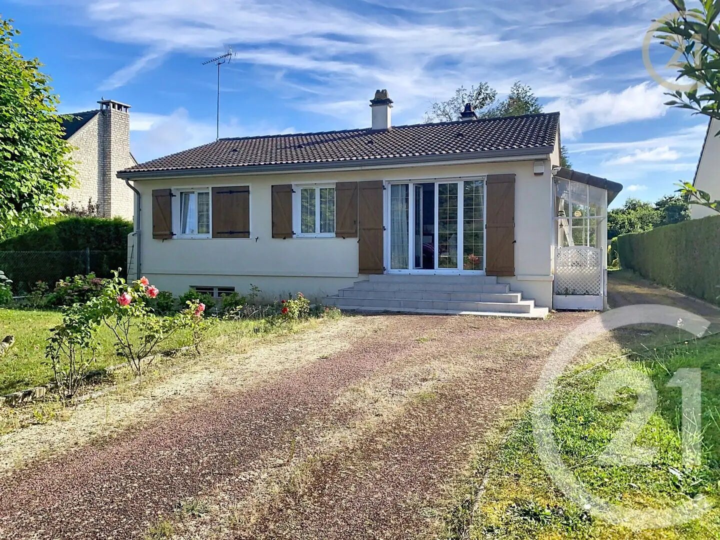 Maison à vendre, 83m², Perthes