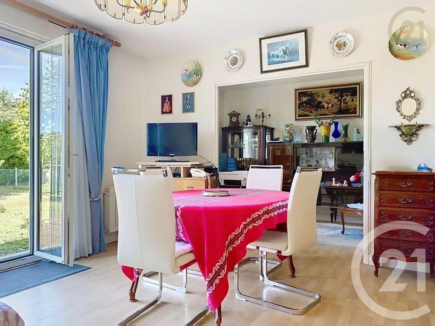 Maison à vendre, 83m², Perthes