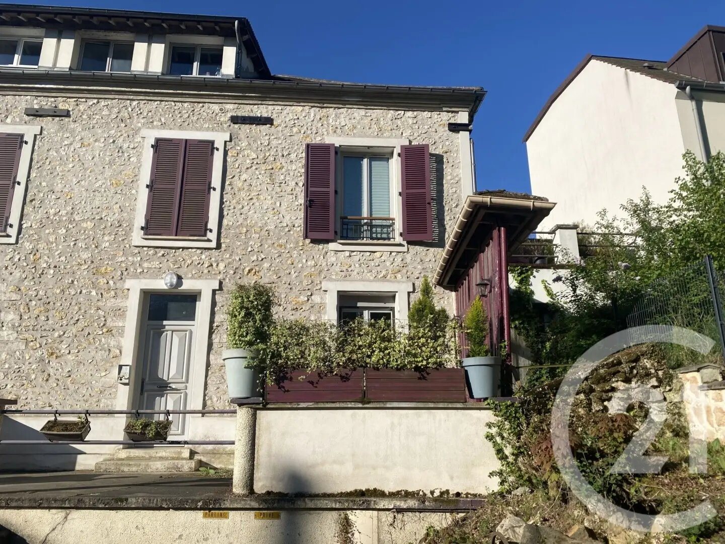 Appartement à vendre, 42m², Bois-le-Roi