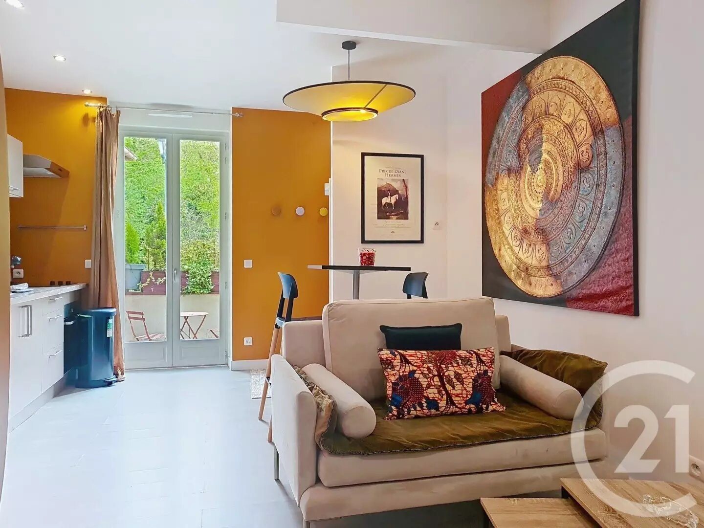 Appartement à vendre, 42m², Bois-le-Roi