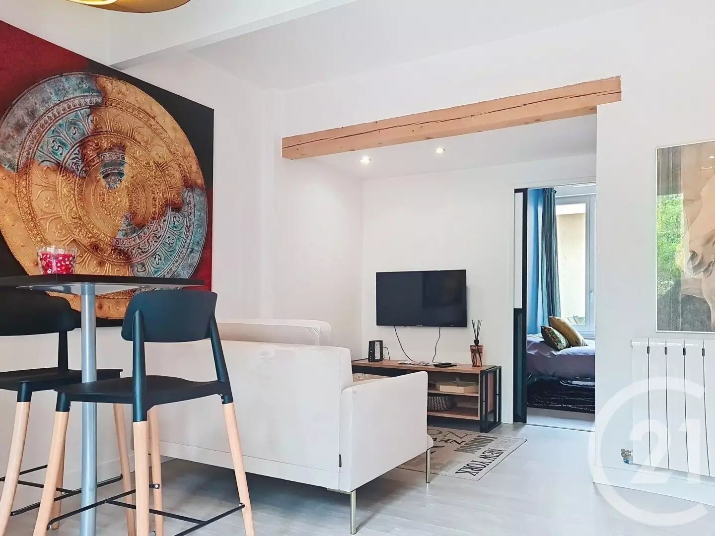 Appartement à vendre, 42m², Bois-le-Roi
