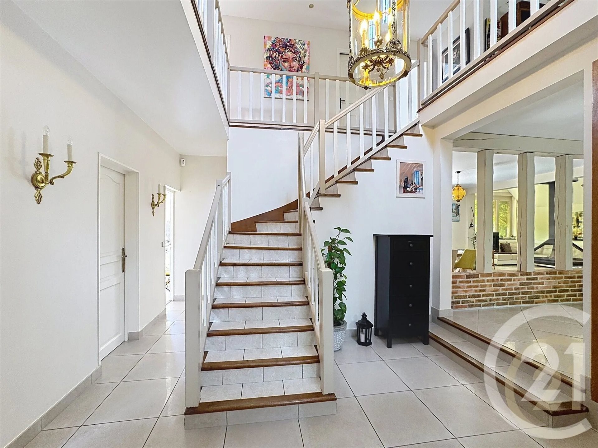 Maison à vendre, 209m², Saint-Fargeau-Ponthierry