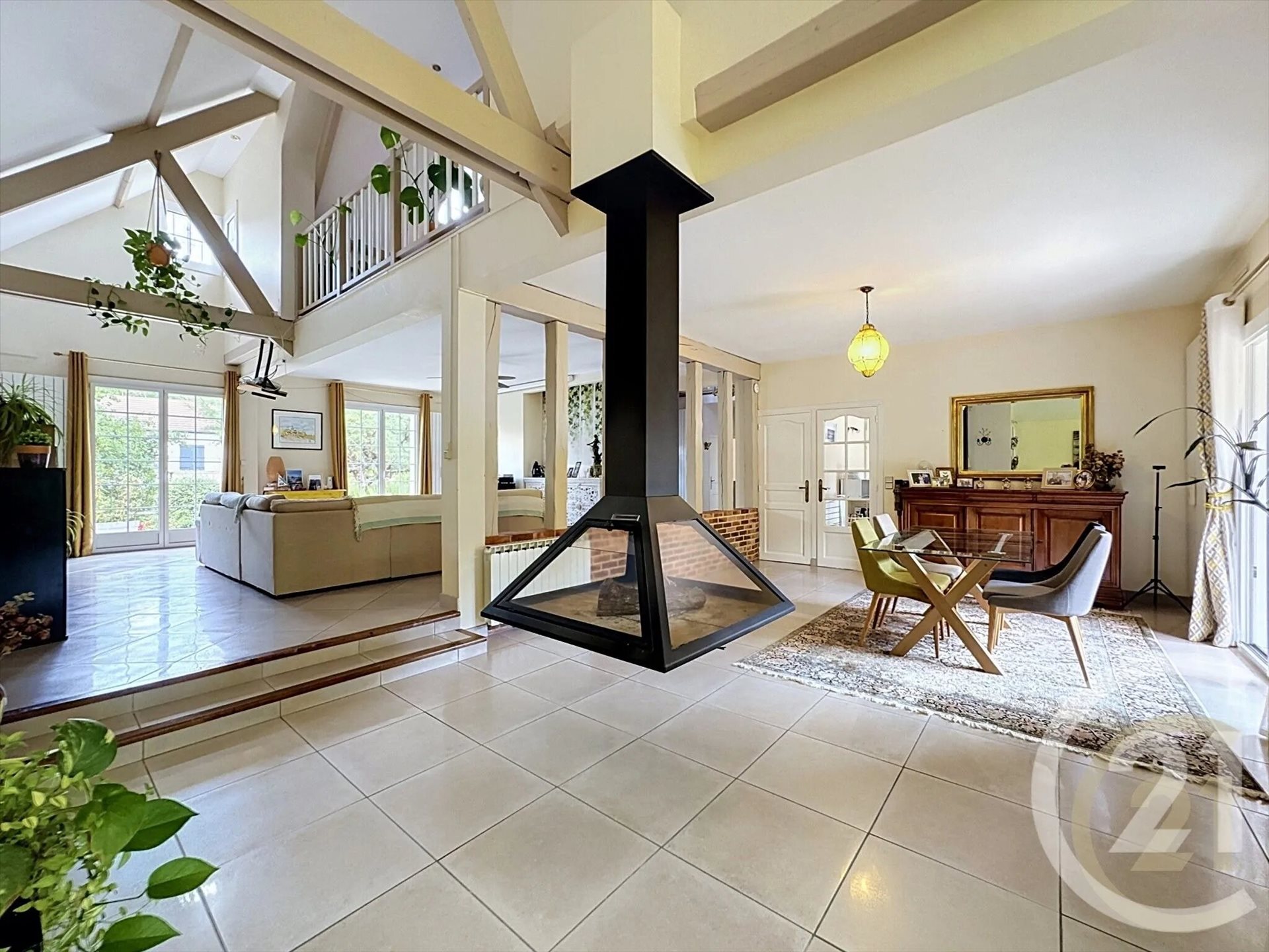 Maison à vendre, 209m², Saint-Fargeau-Ponthierry