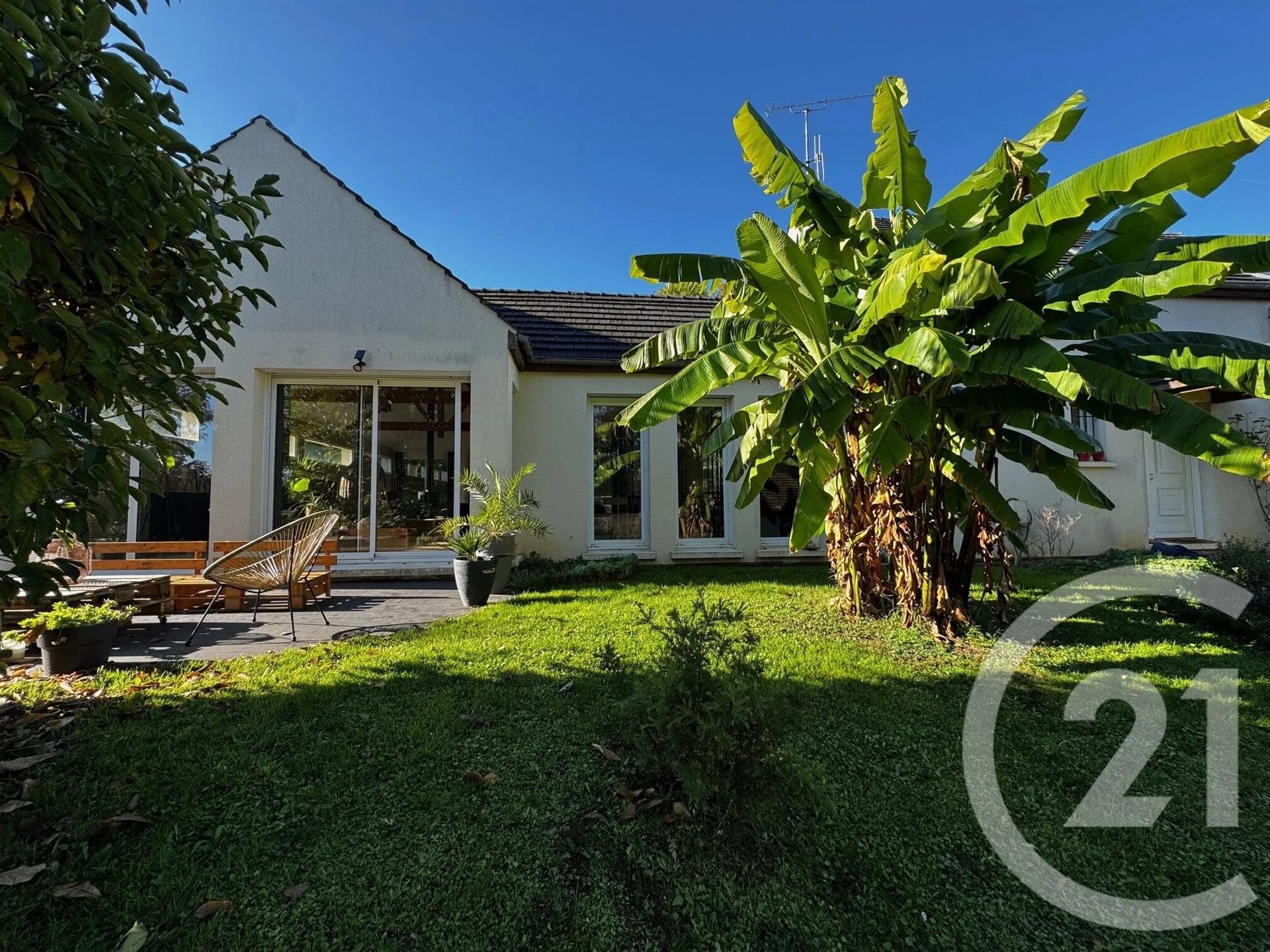 Maison à vendre, 173m², Saint-Fargeau-Ponthierry