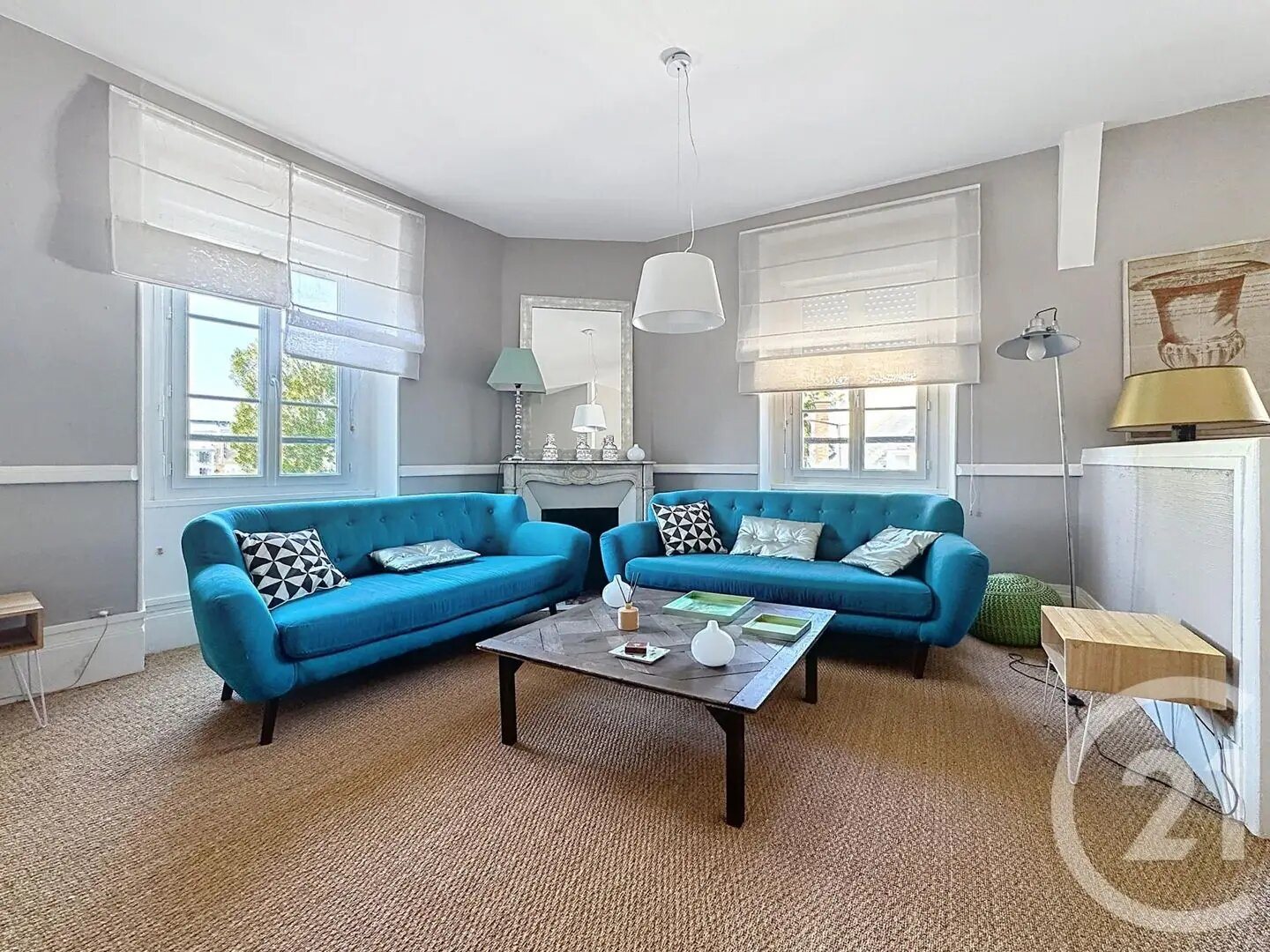 Appartement à louer, 56m², Melun