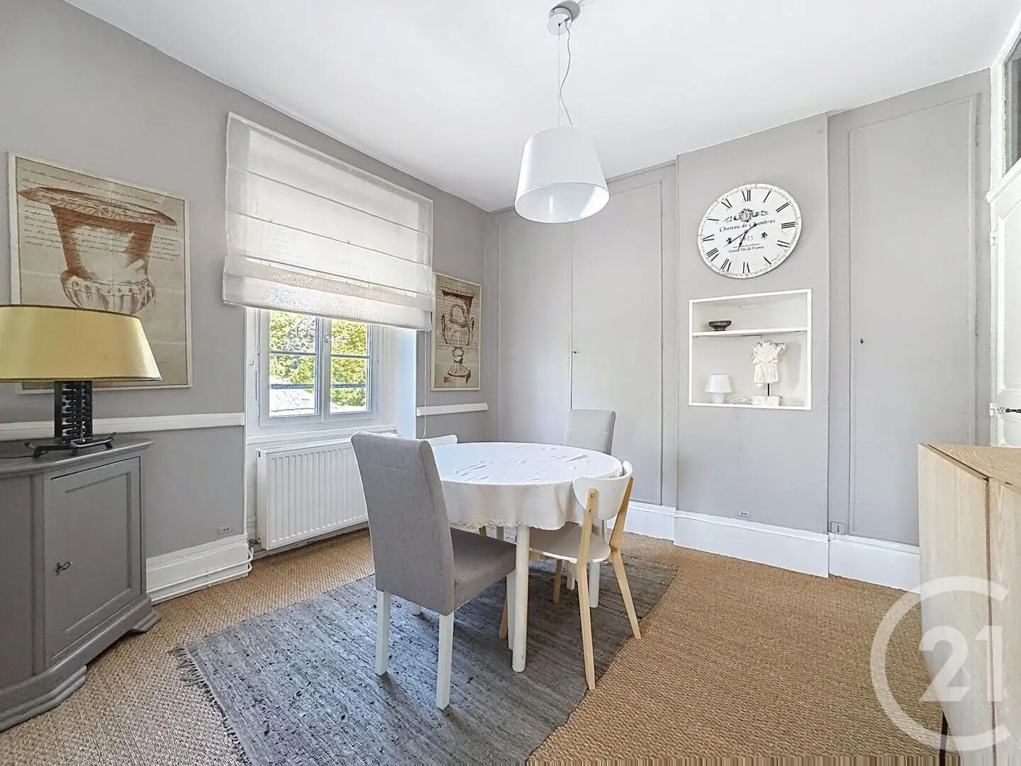 Appartement à louer, 56m², Melun