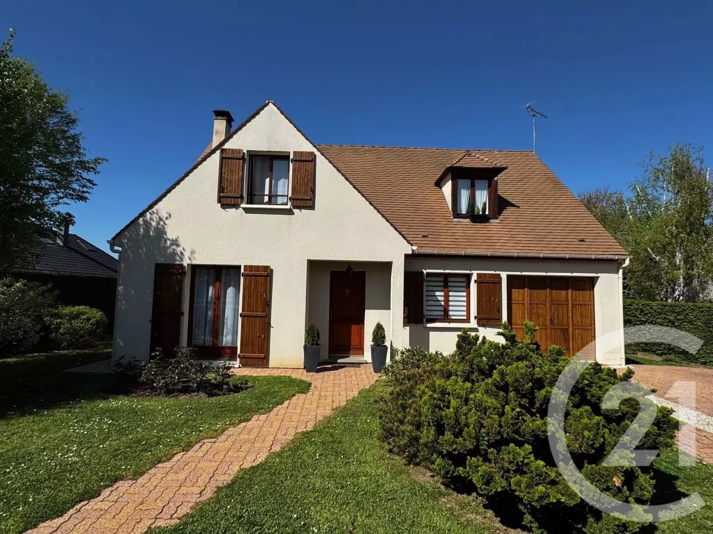 Maison à vendre, 130m², Boissise-le-Roi
