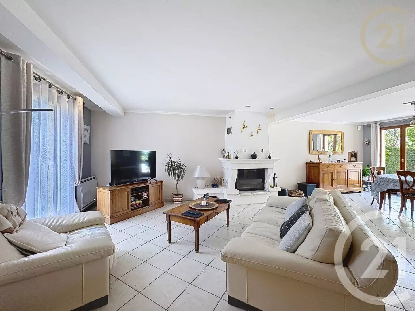Maison à vendre, 130m², Boissise-le-Roi