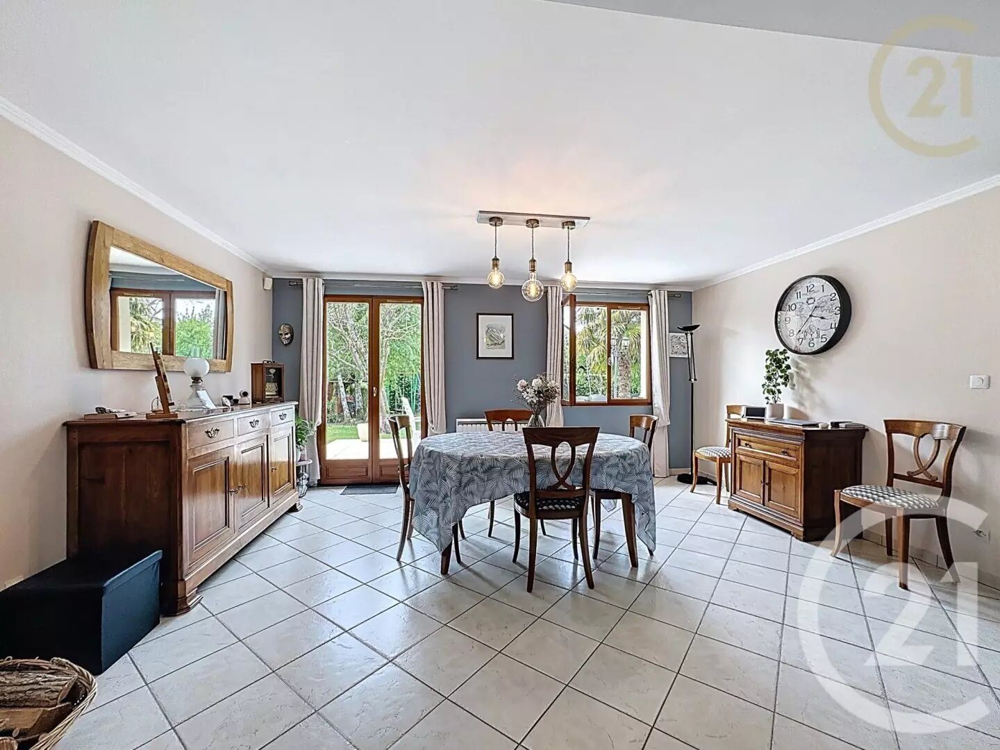 Maison à vendre, 130m², Boissise-le-Roi