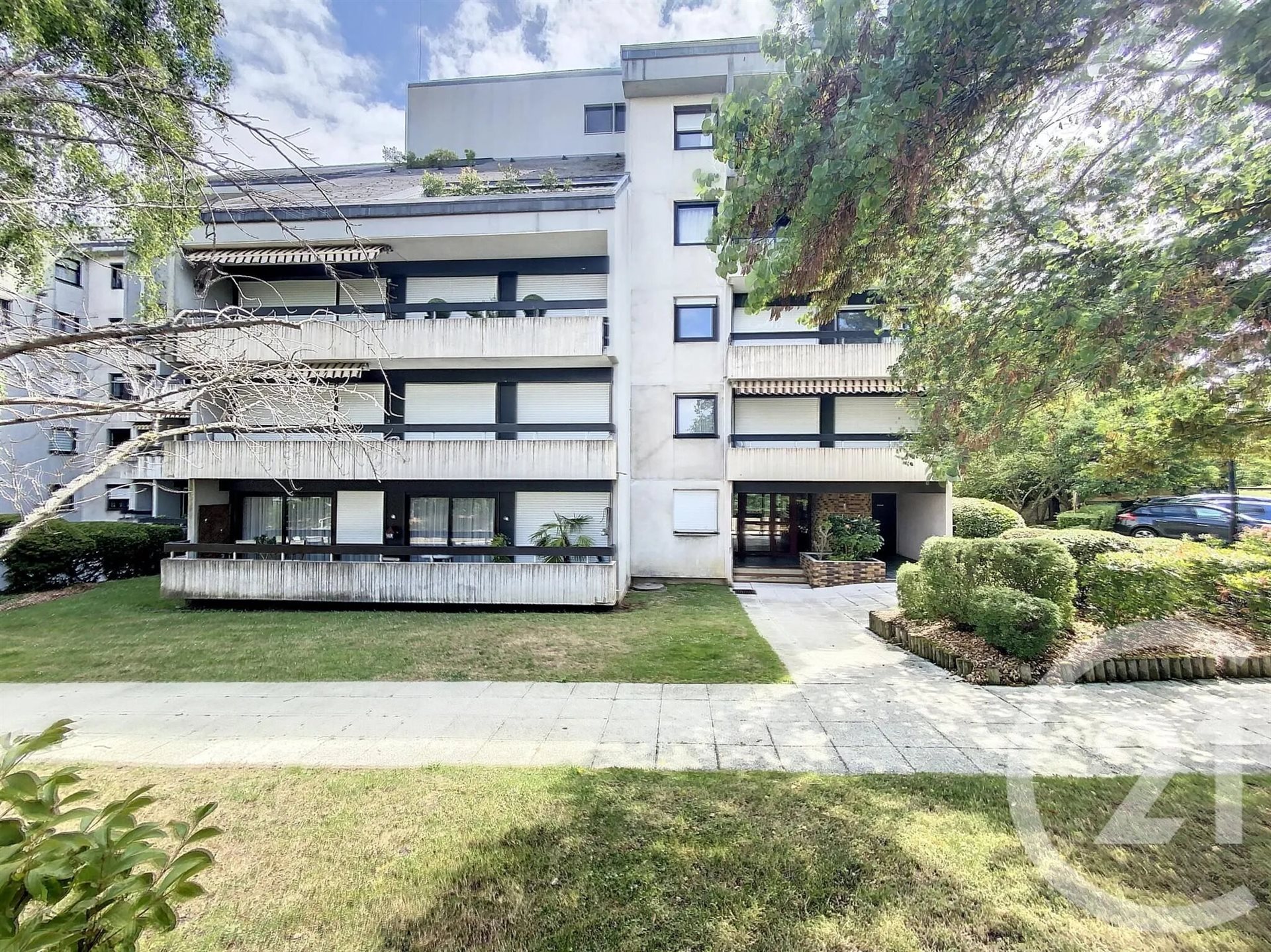 Appartement à louer, 82m², Le Coudray-Montceaux