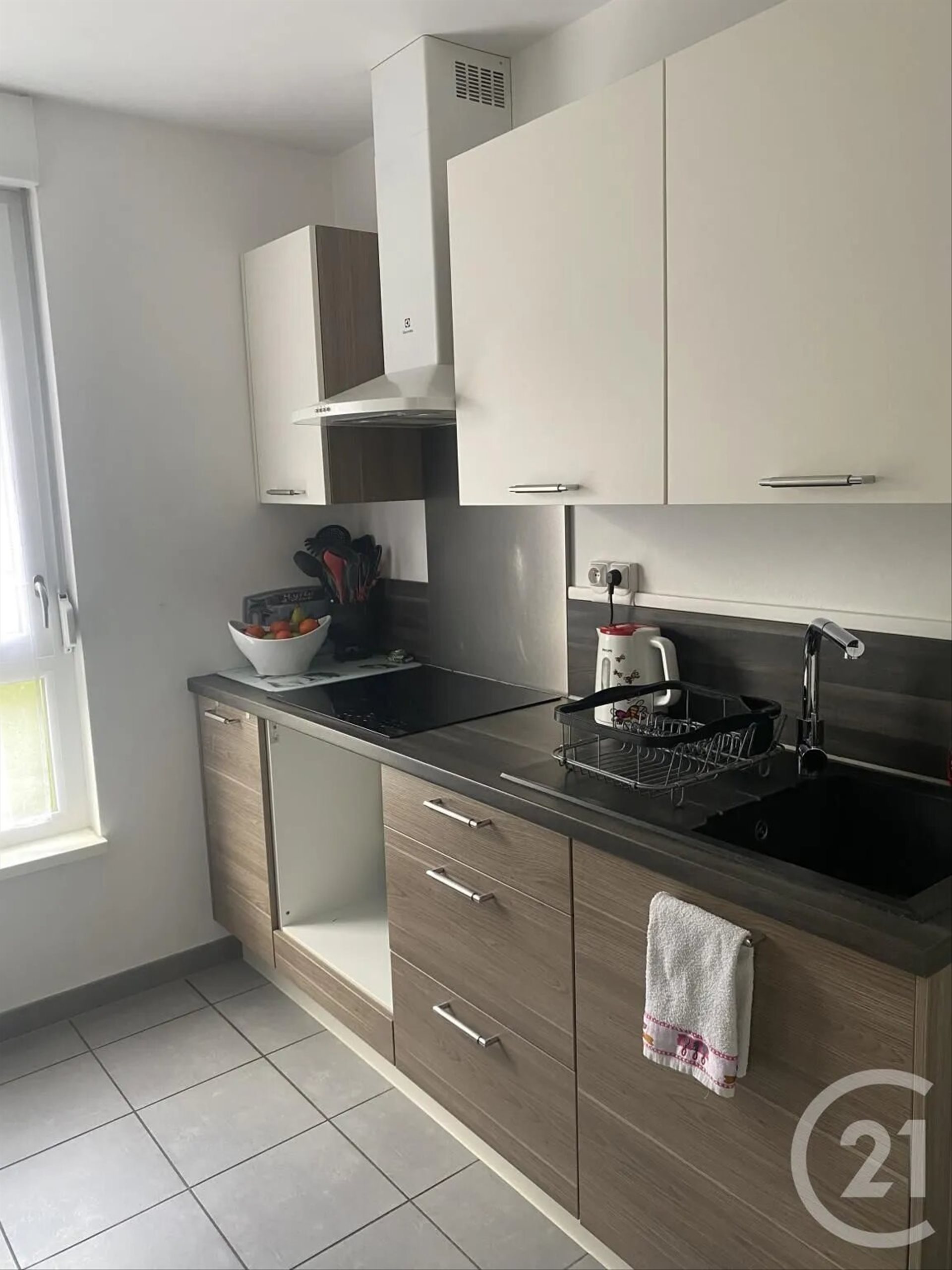 Appartement à louer, 57m², Cesson