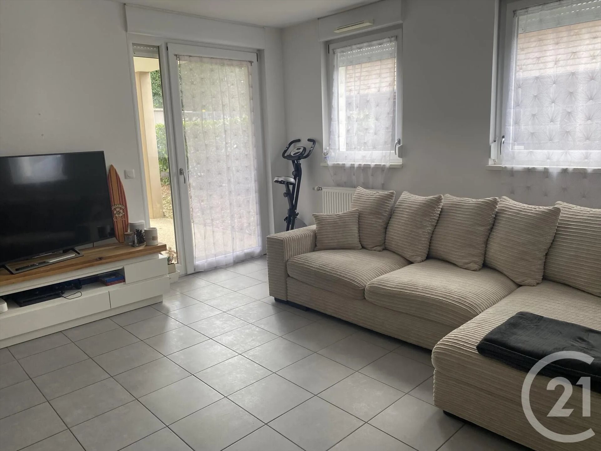 Appartement à louer, 57m², Cesson