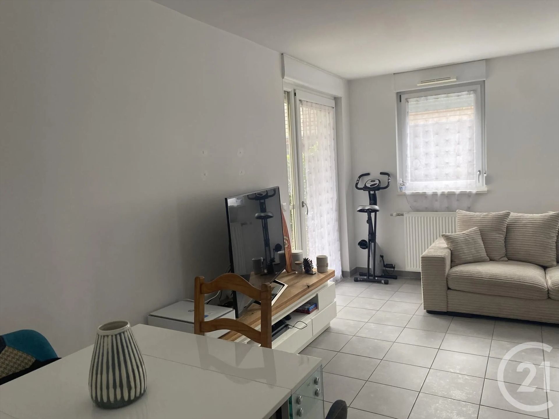 Appartement à louer, 57m², Cesson