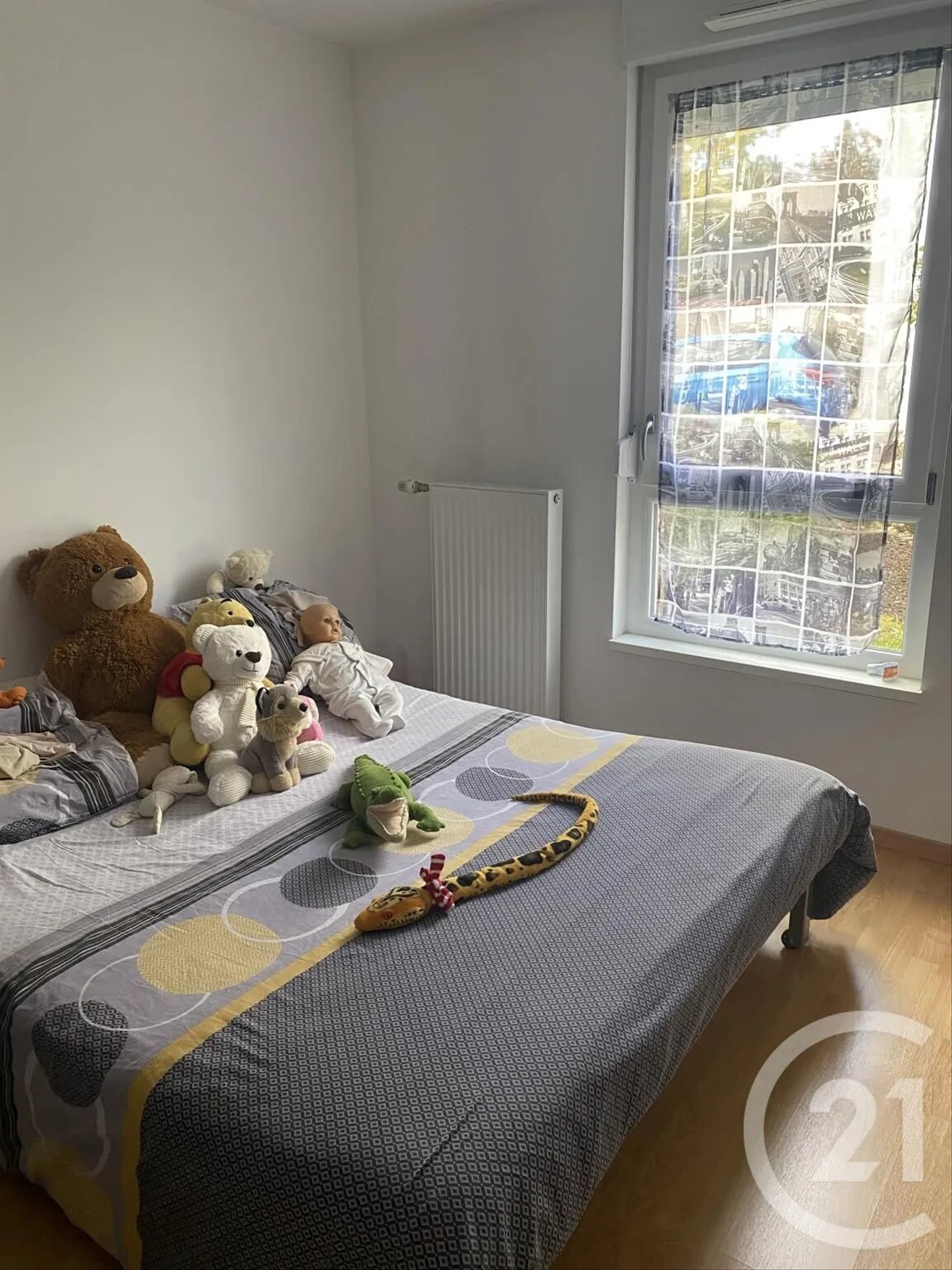 Appartement à louer, 57m², Cesson