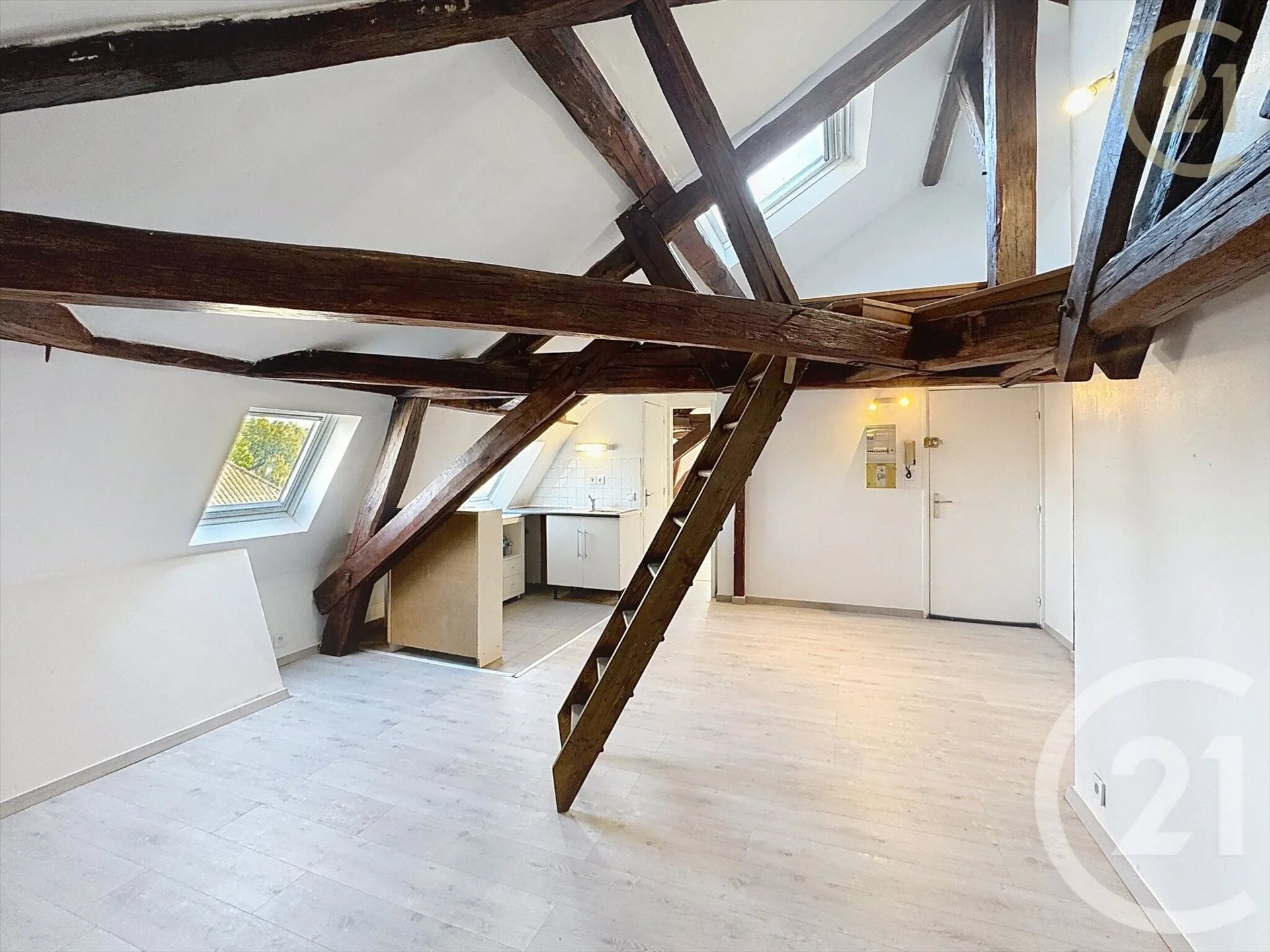 Appartement à louer, 35m², Pringy