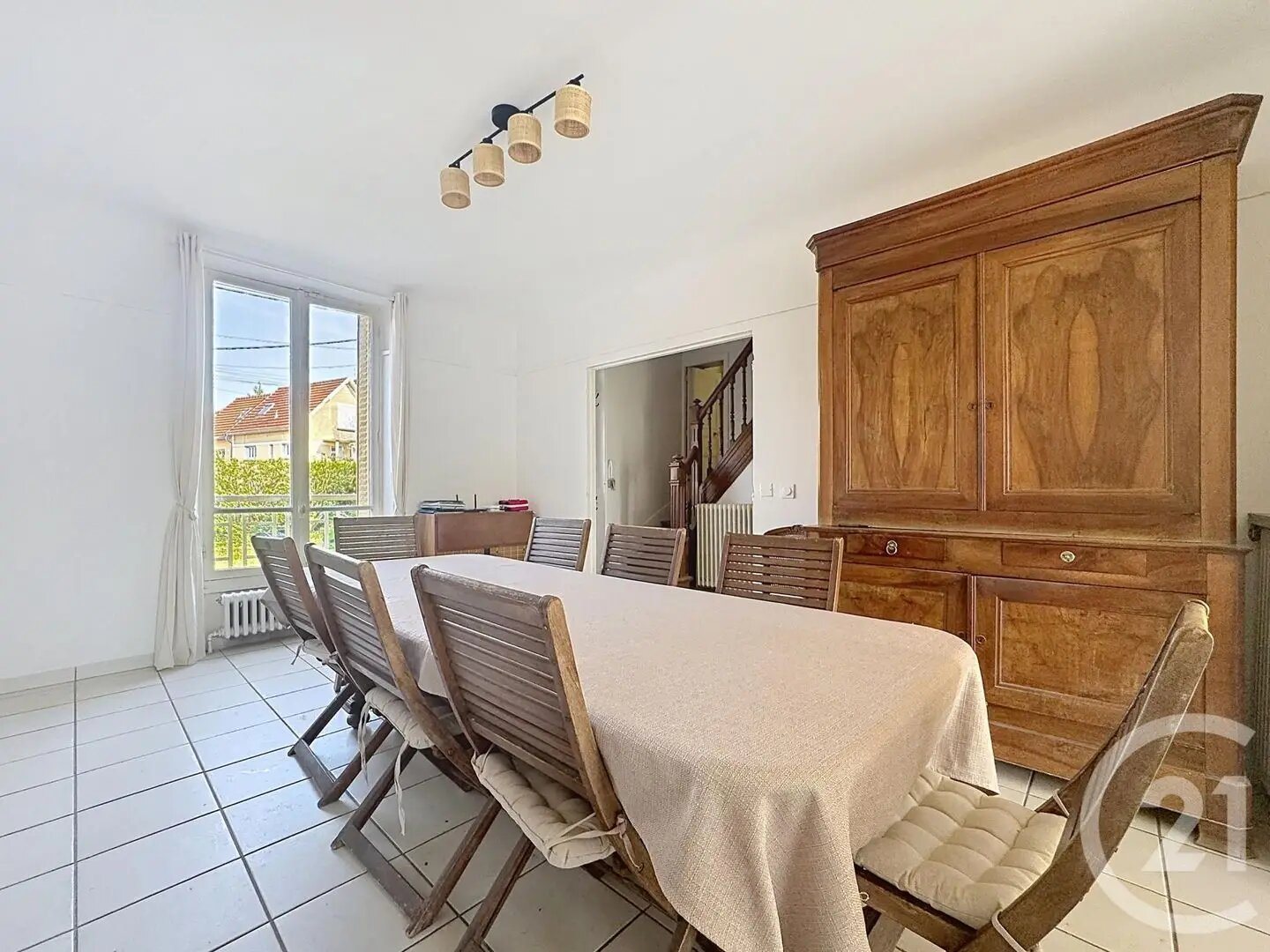 Maison à louer, 152m², Saint-Fargeau-Ponthierry