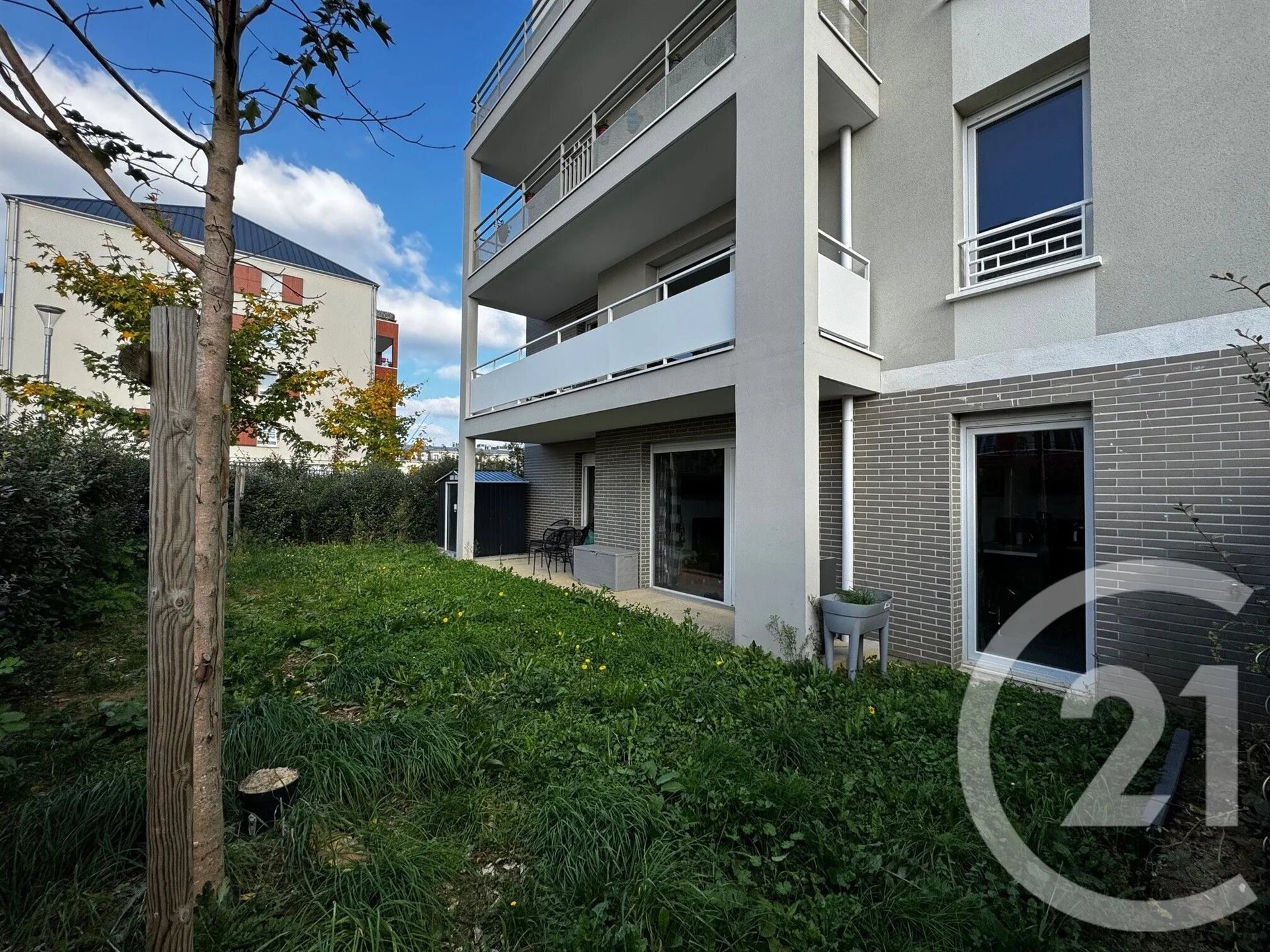 Appartement à vendre, 52m², Saint-Fargeau-Ponthierry
