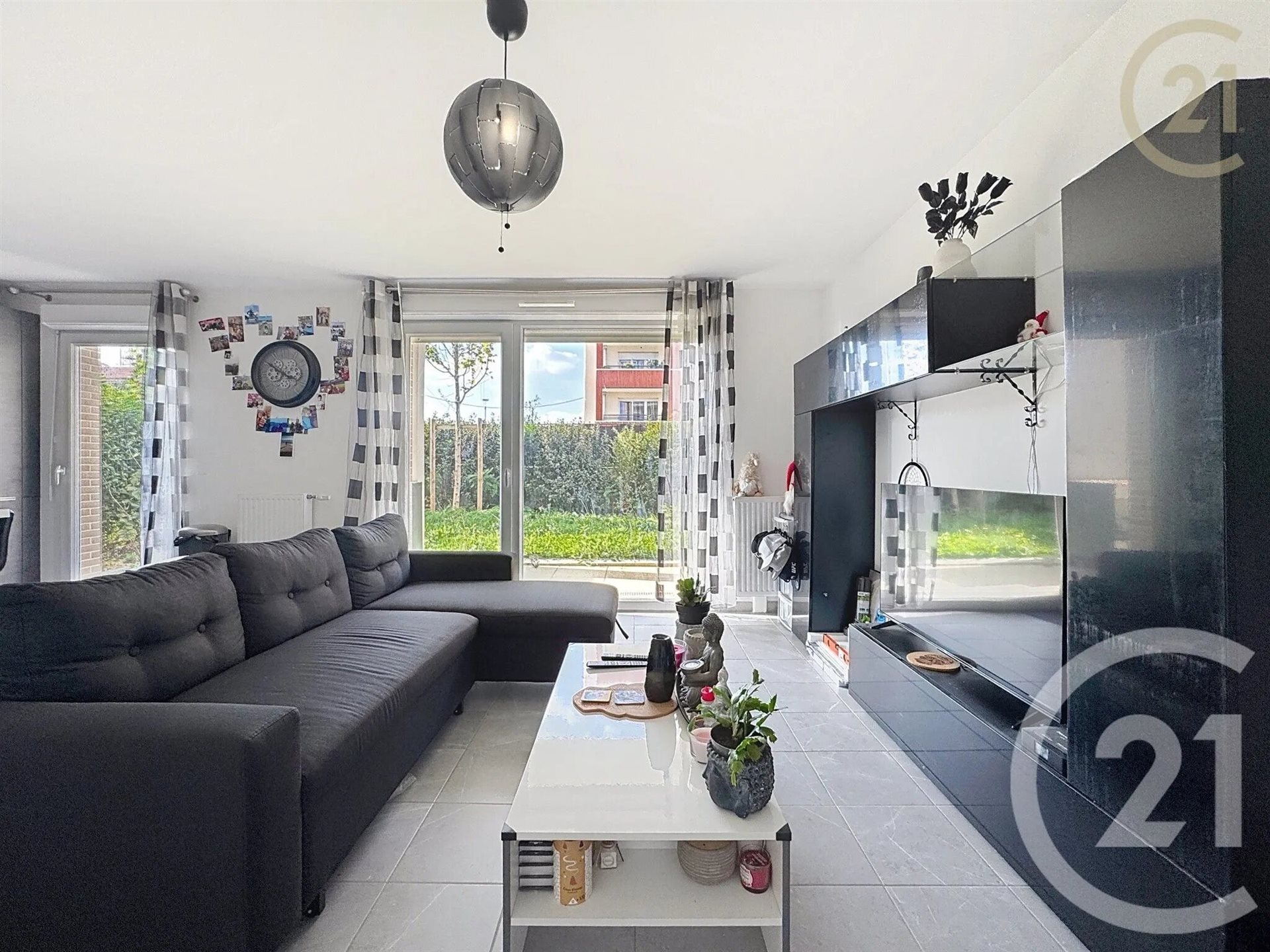 Appartement à vendre, 52m², Saint-Fargeau-Ponthierry