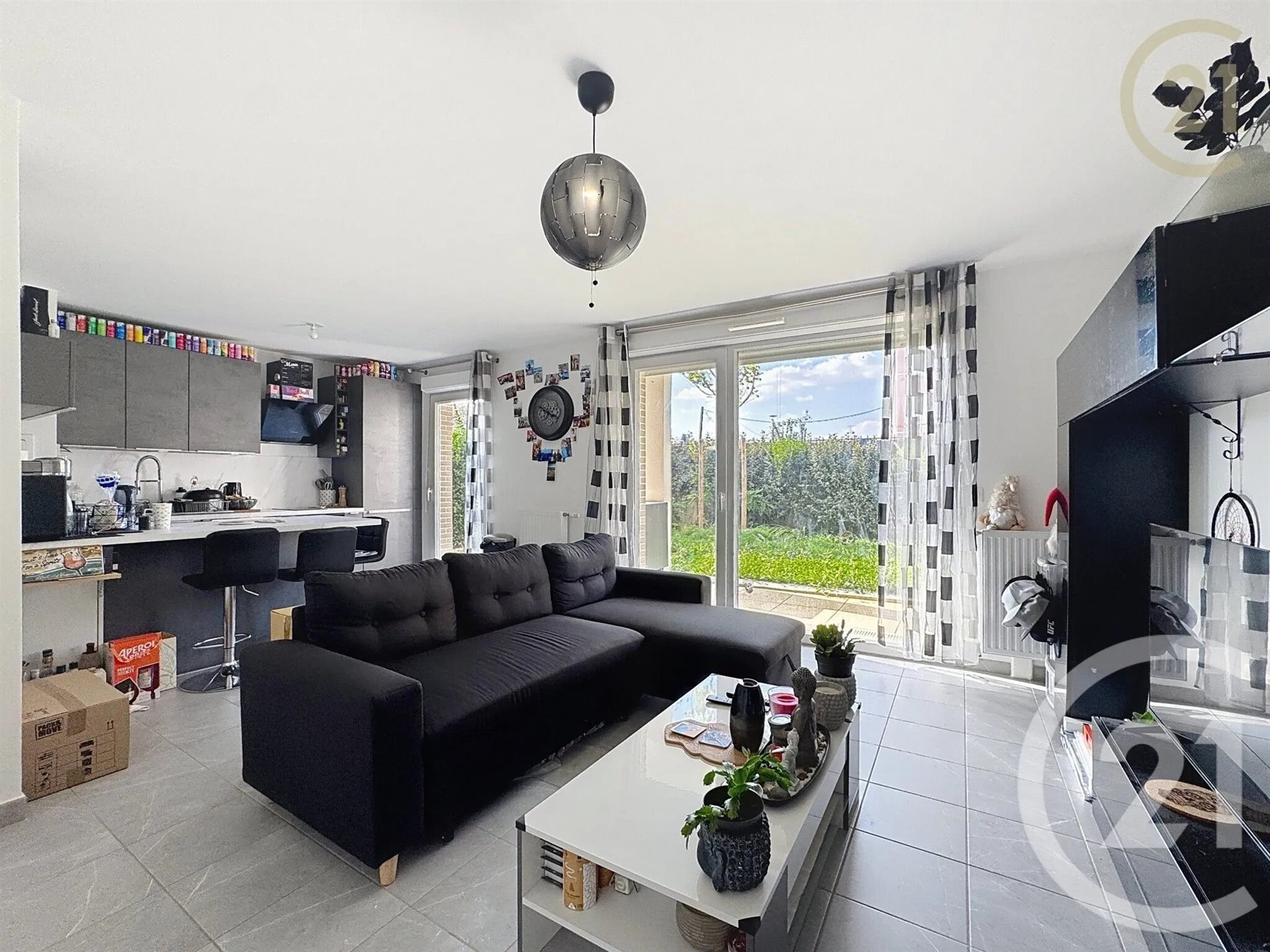 Appartement à vendre, 52m², Saint-Fargeau-Ponthierry