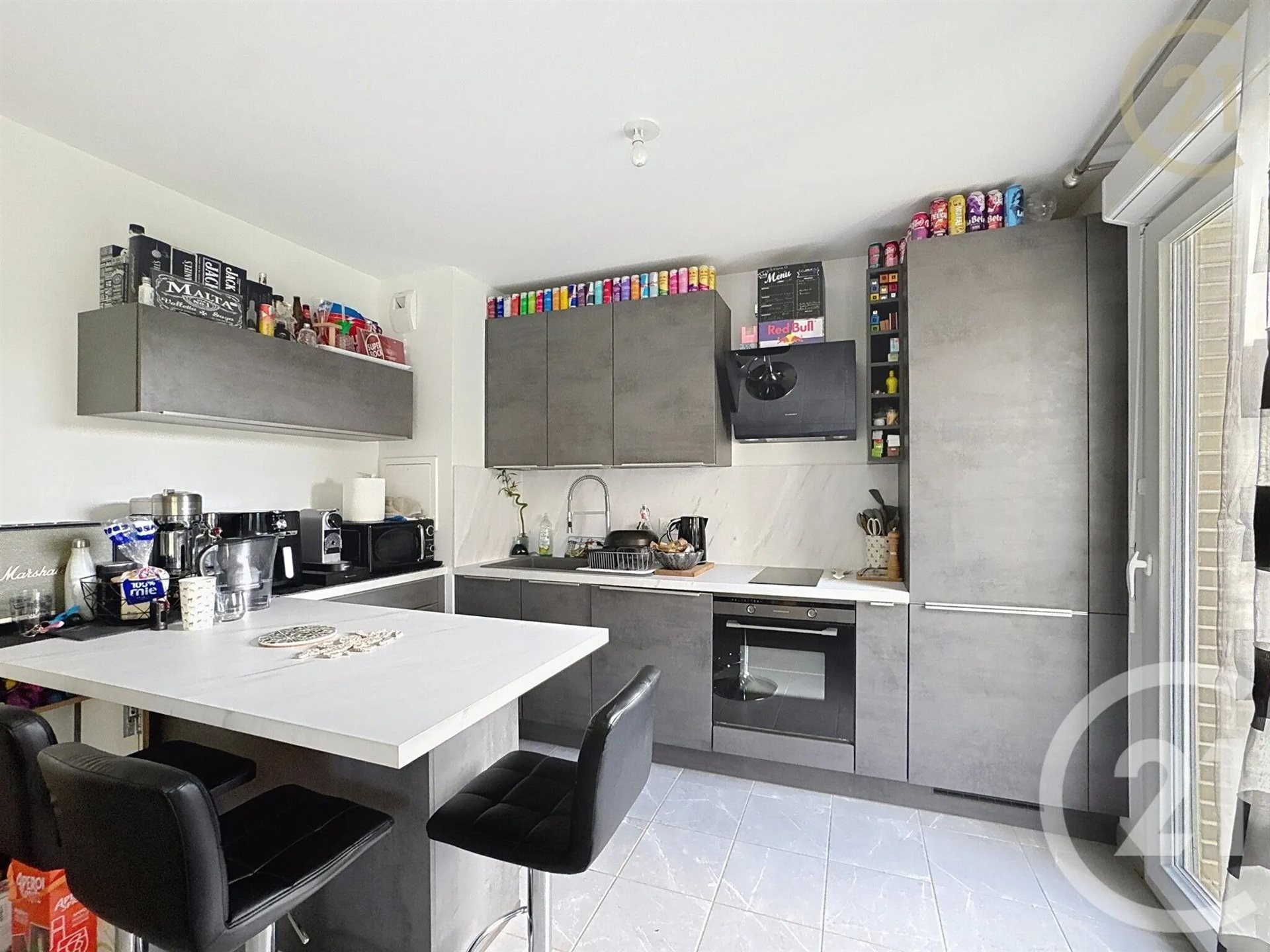 Appartement à vendre, 52m², Saint-Fargeau-Ponthierry