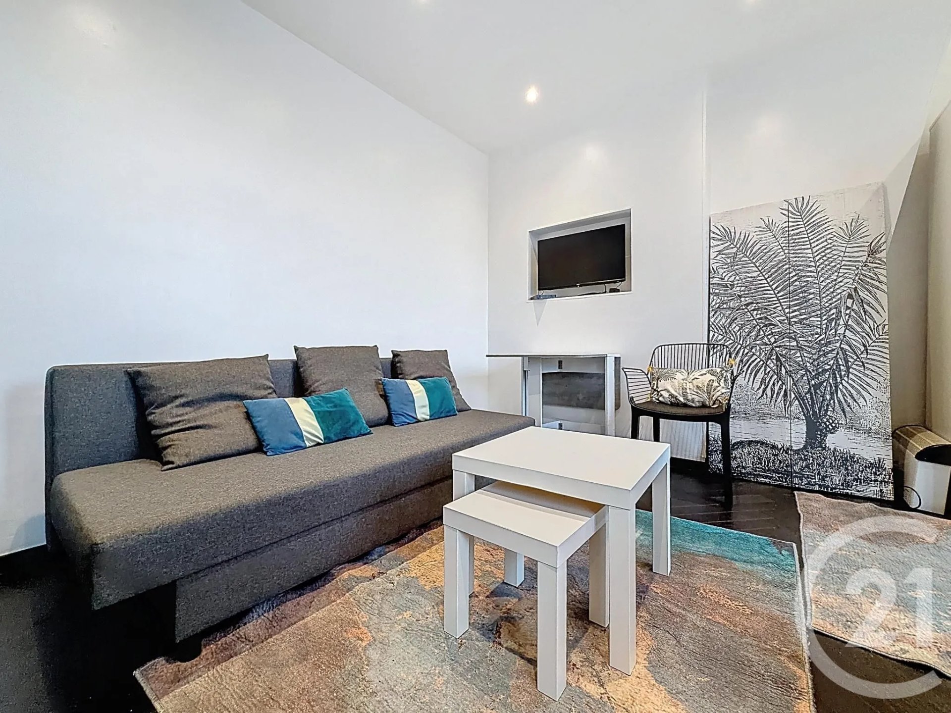 Appartement à louer, 17m², Melun