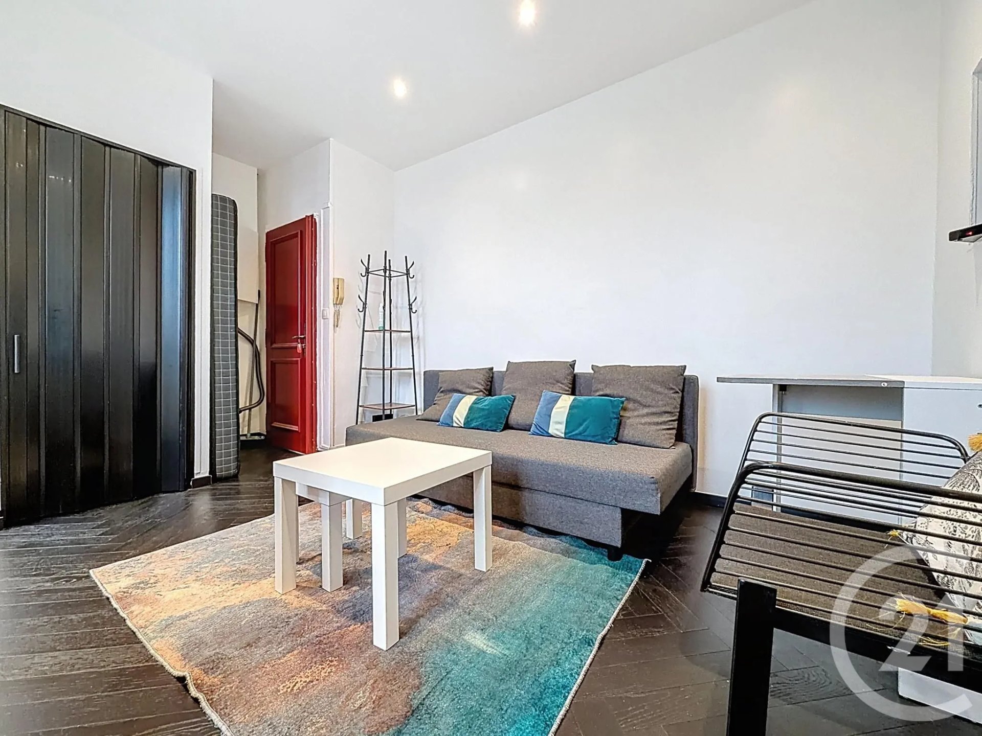Appartement à louer, 17m², Melun