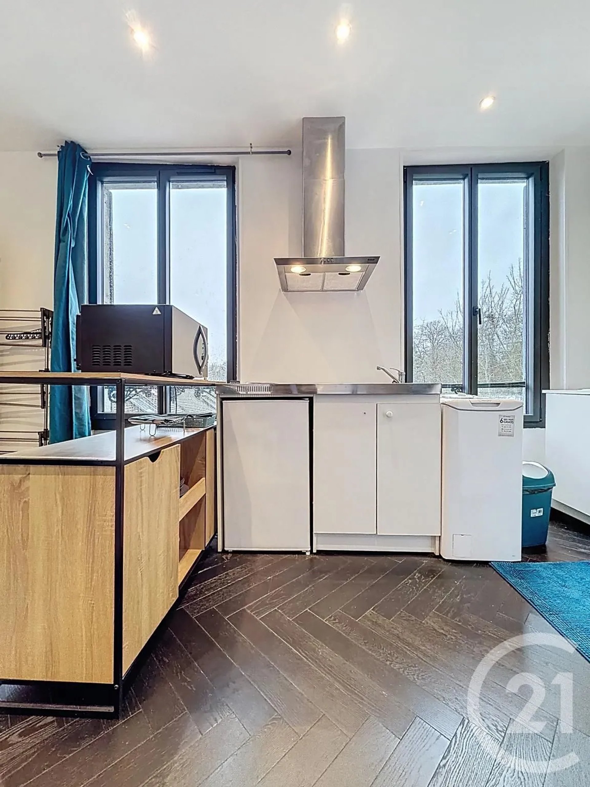 Appartement à louer, 17m², Melun
