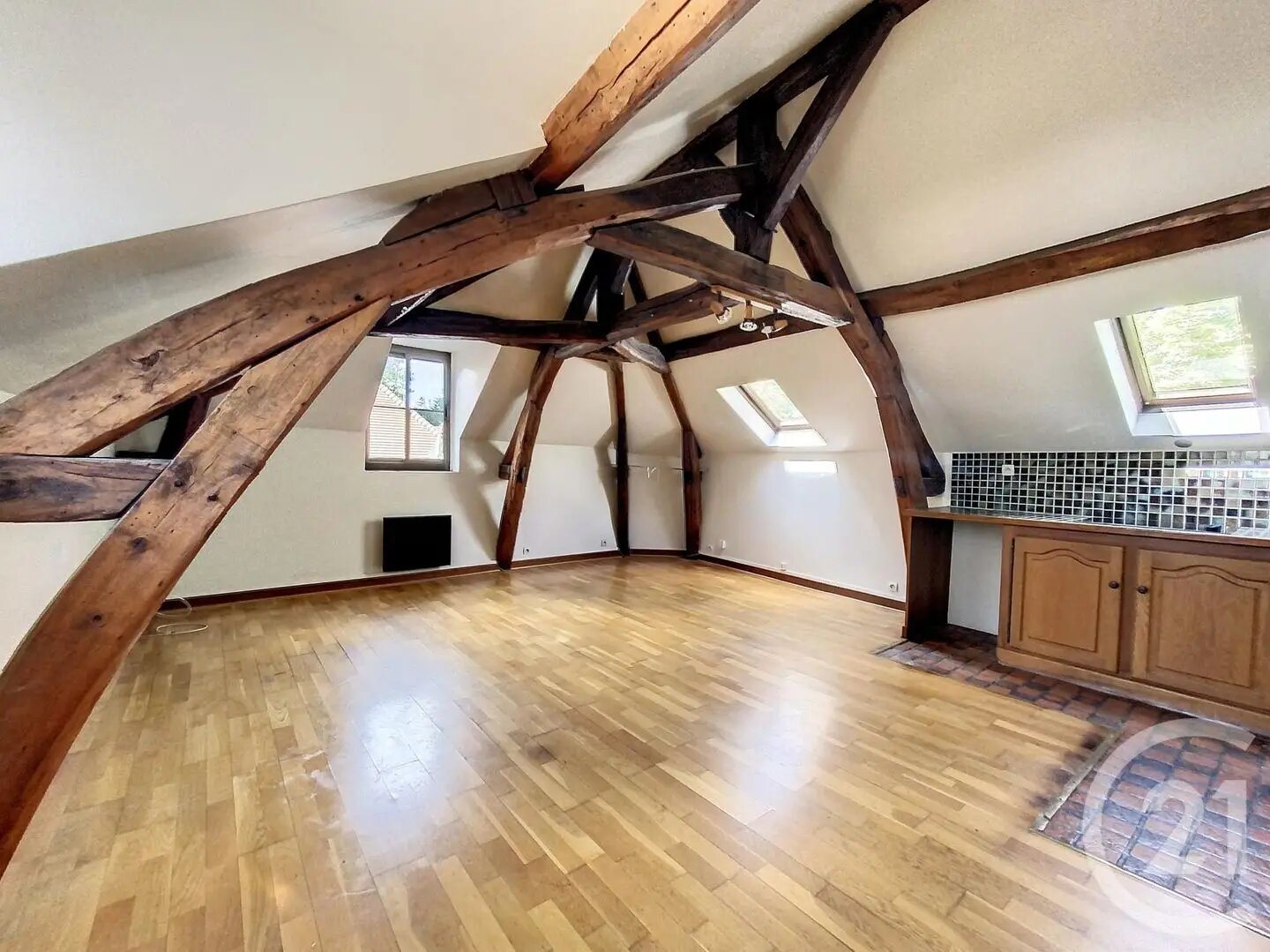 Appartement à louer, 24m², Melun