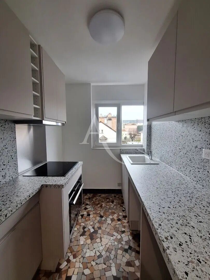 Appartement à louer, 59m², Chelles