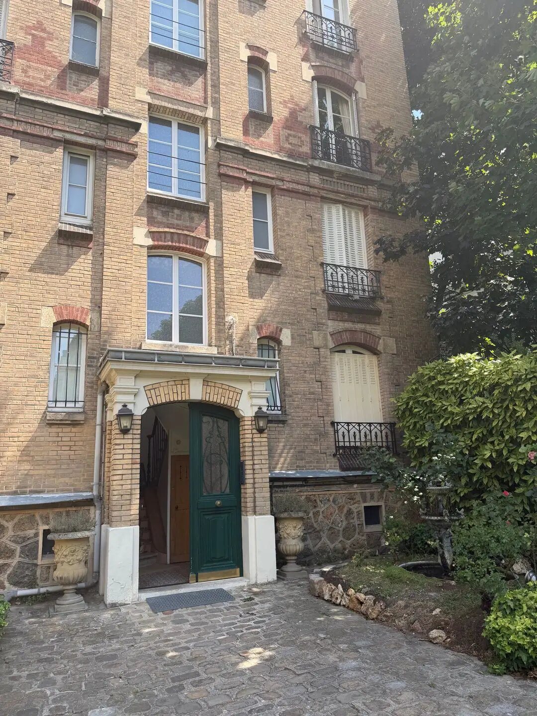 Appartement à louer, 39m², Paris 16ème