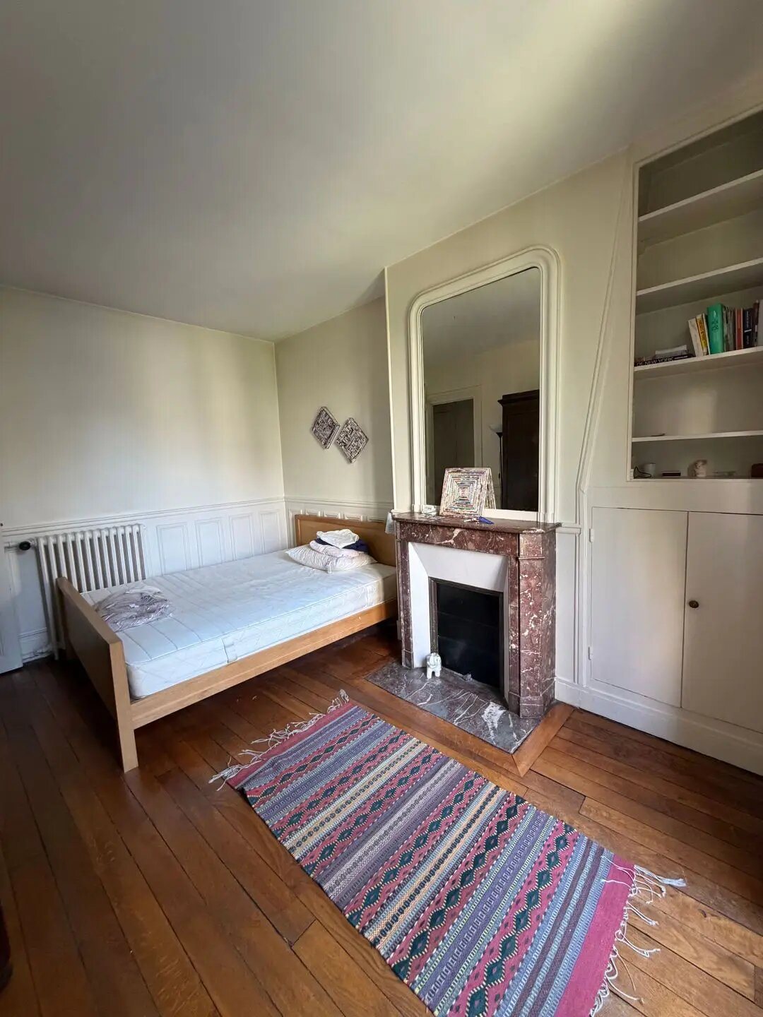 Appartement à louer, 39m², Paris 16ème
