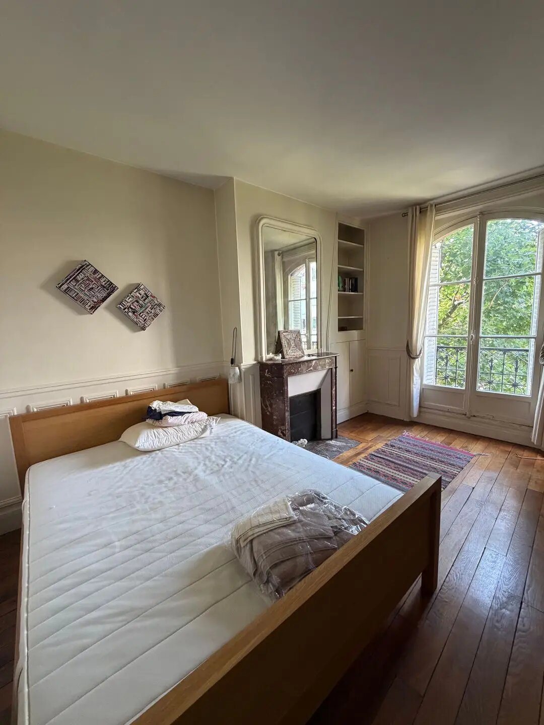 Appartement à louer, 39m², Paris 16ème