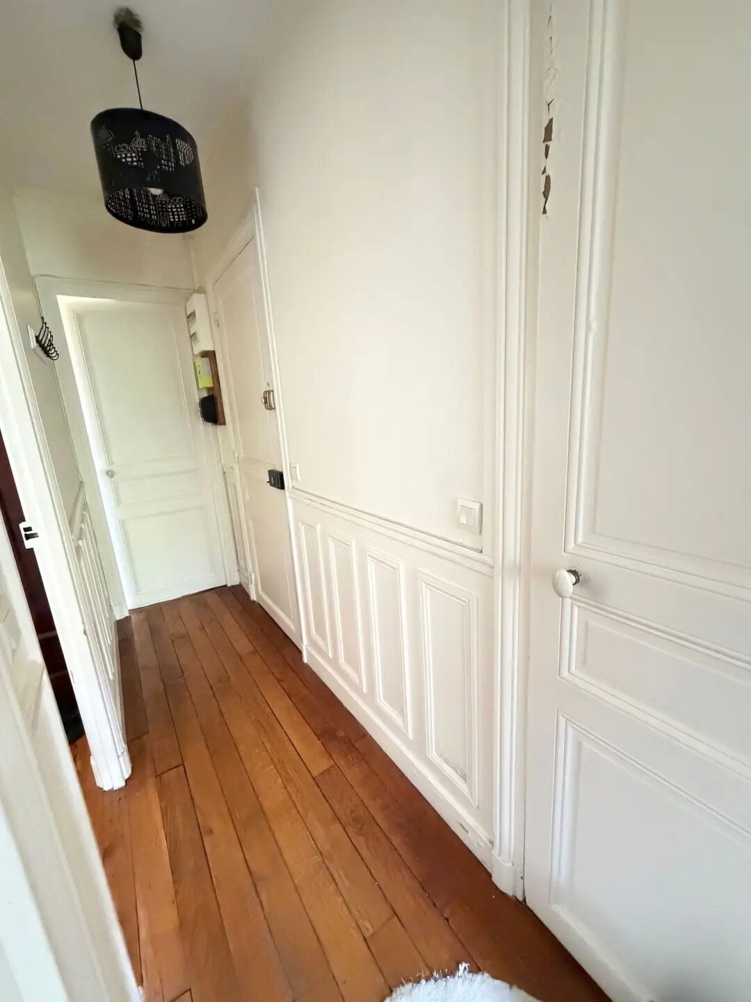 Appartement à louer, 39m², Paris 16ème