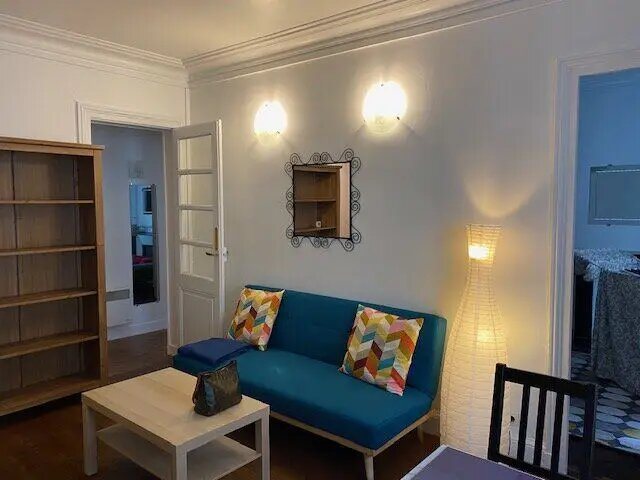 Appartement à louer, 47m², Paris 10ème