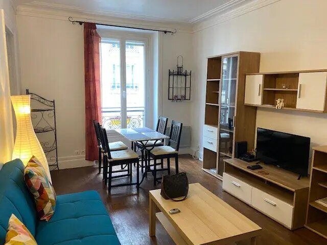 Appartement à louer, 47m², Paris 10ème