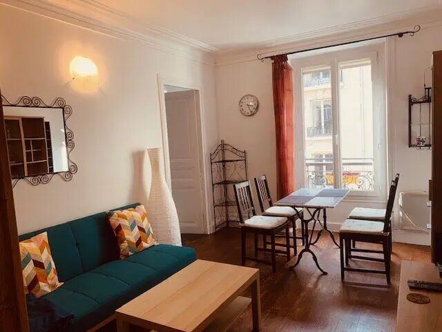 Appartement à louer, 47m², Paris 10ème
