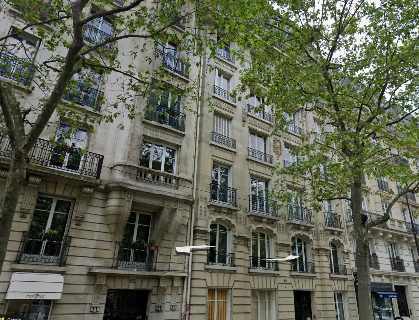 Appartement à louer, 90m², Paris 16ème